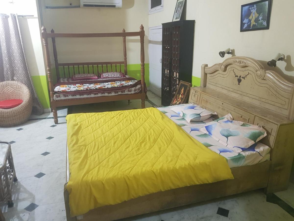 Sureli Haveli Apartman Dzsaipur Kültér fotó