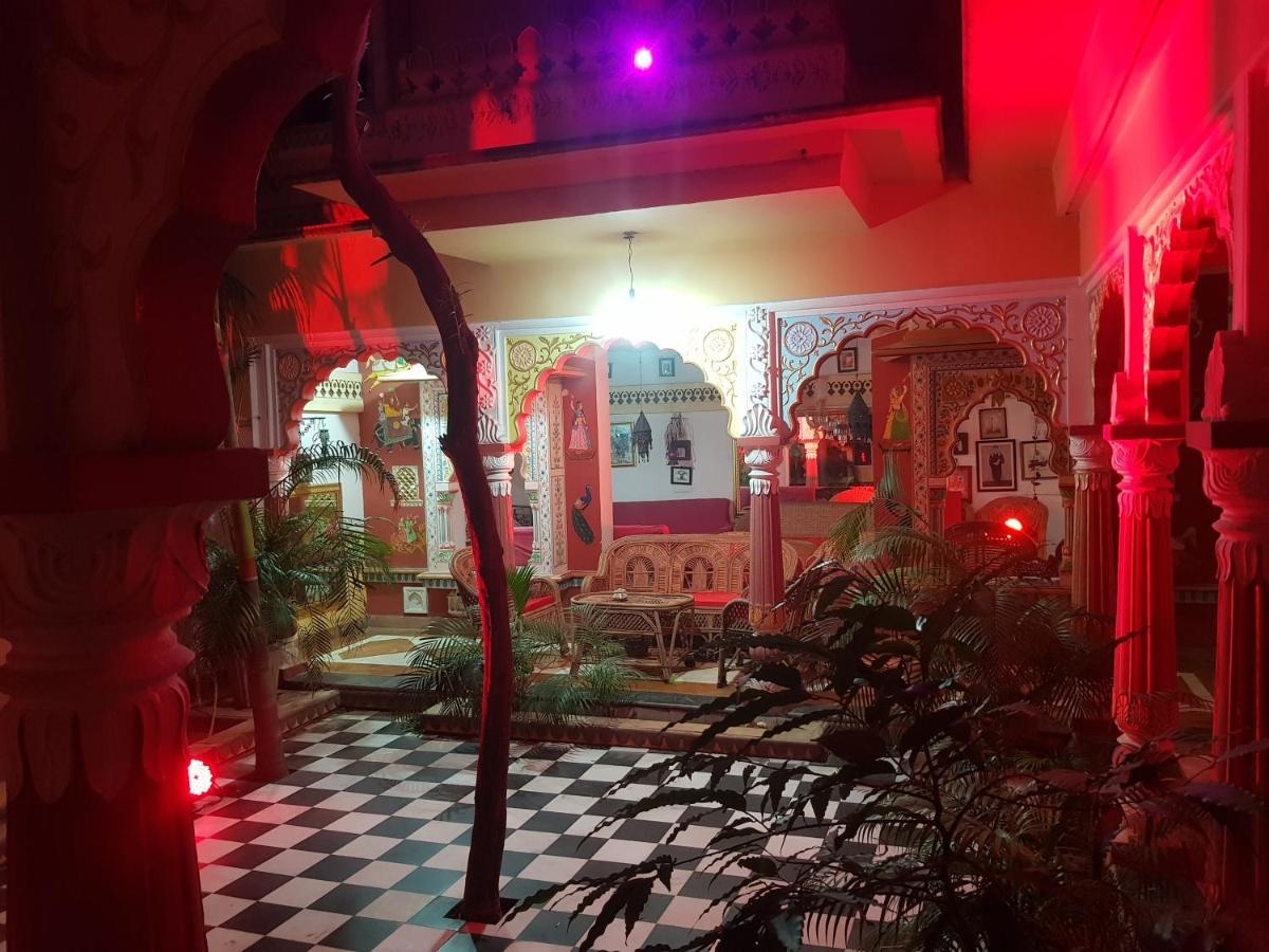 Sureli Haveli Apartman Dzsaipur Kültér fotó