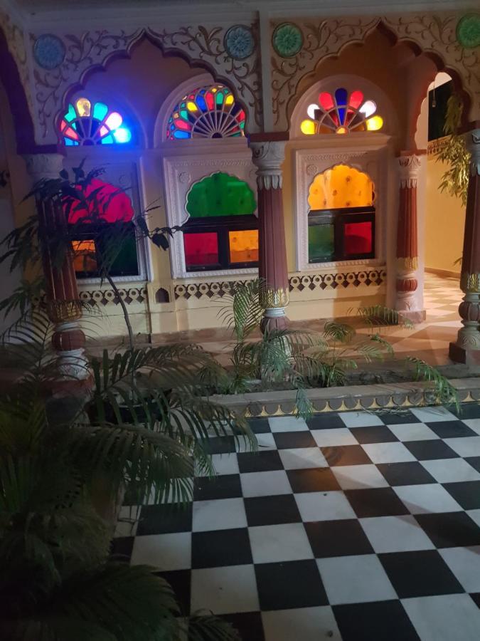 Sureli Haveli Apartman Dzsaipur Kültér fotó