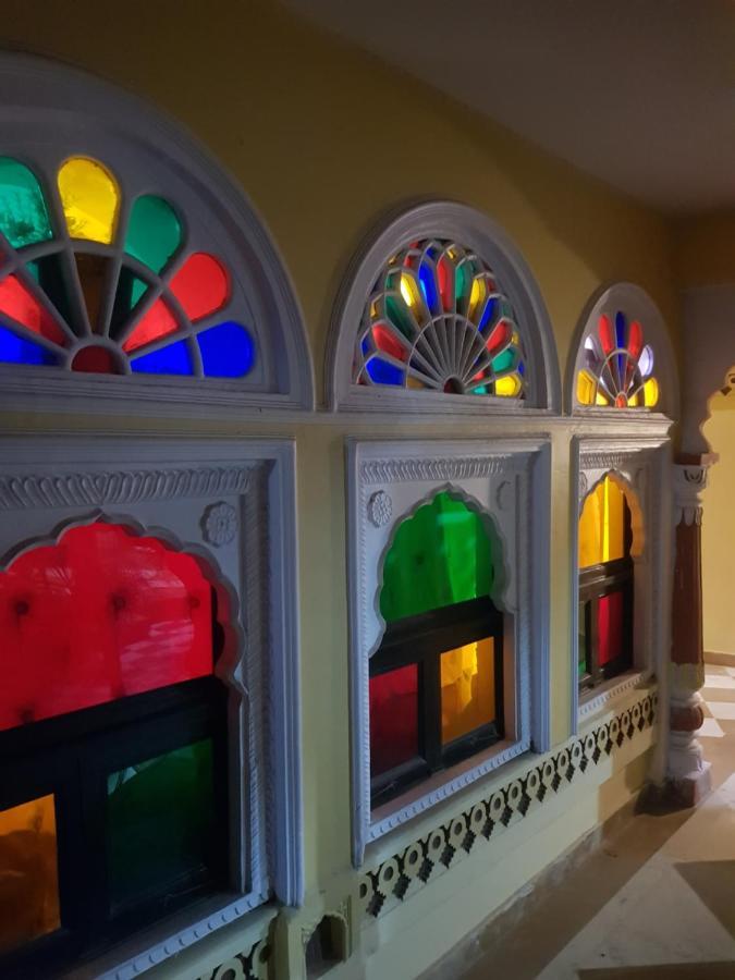 Sureli Haveli Apartman Dzsaipur Kültér fotó