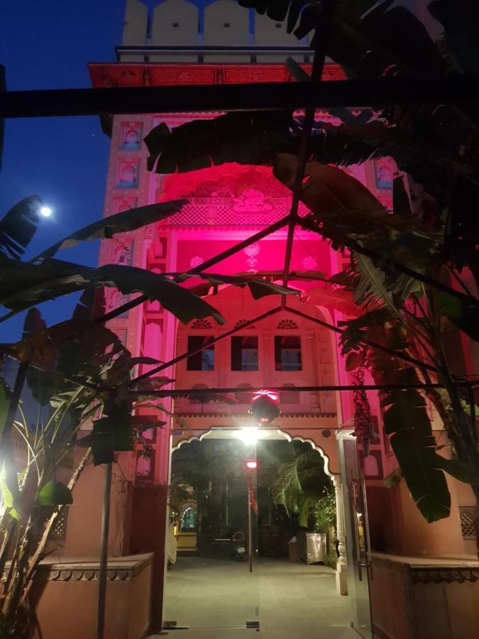 Sureli Haveli Apartman Dzsaipur Kültér fotó