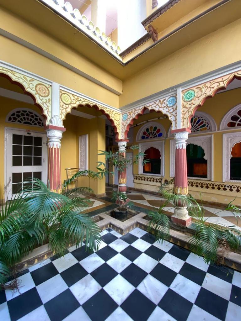Sureli Haveli Apartman Dzsaipur Kültér fotó