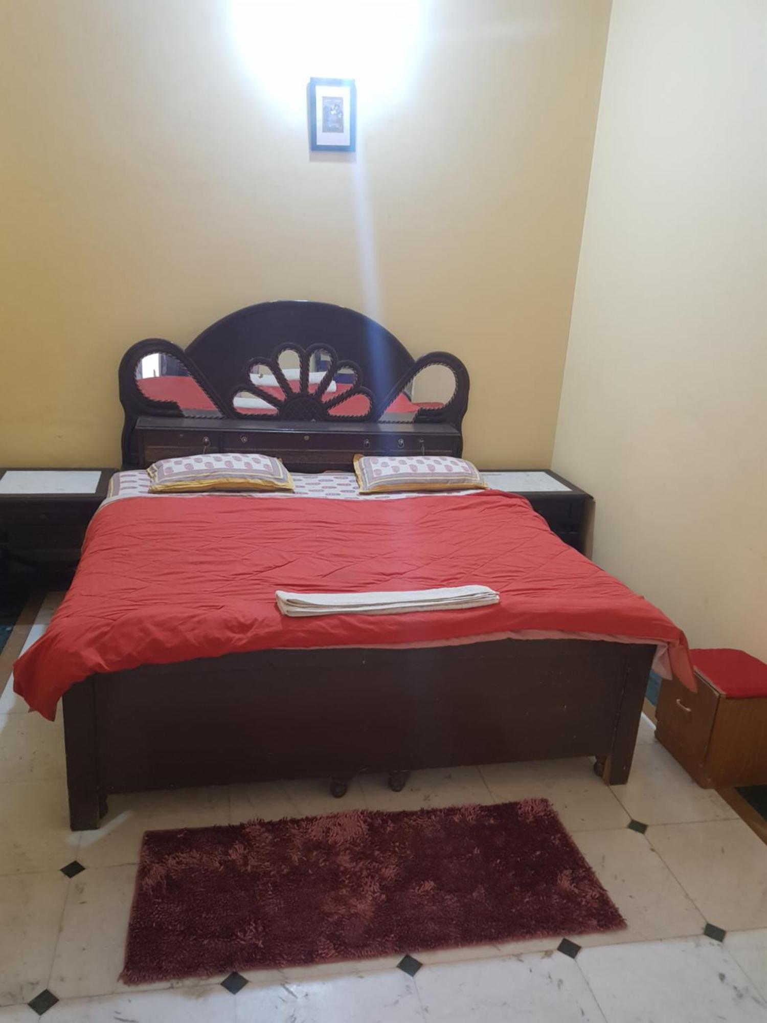 Sureli Haveli Apartman Dzsaipur Szoba fotó