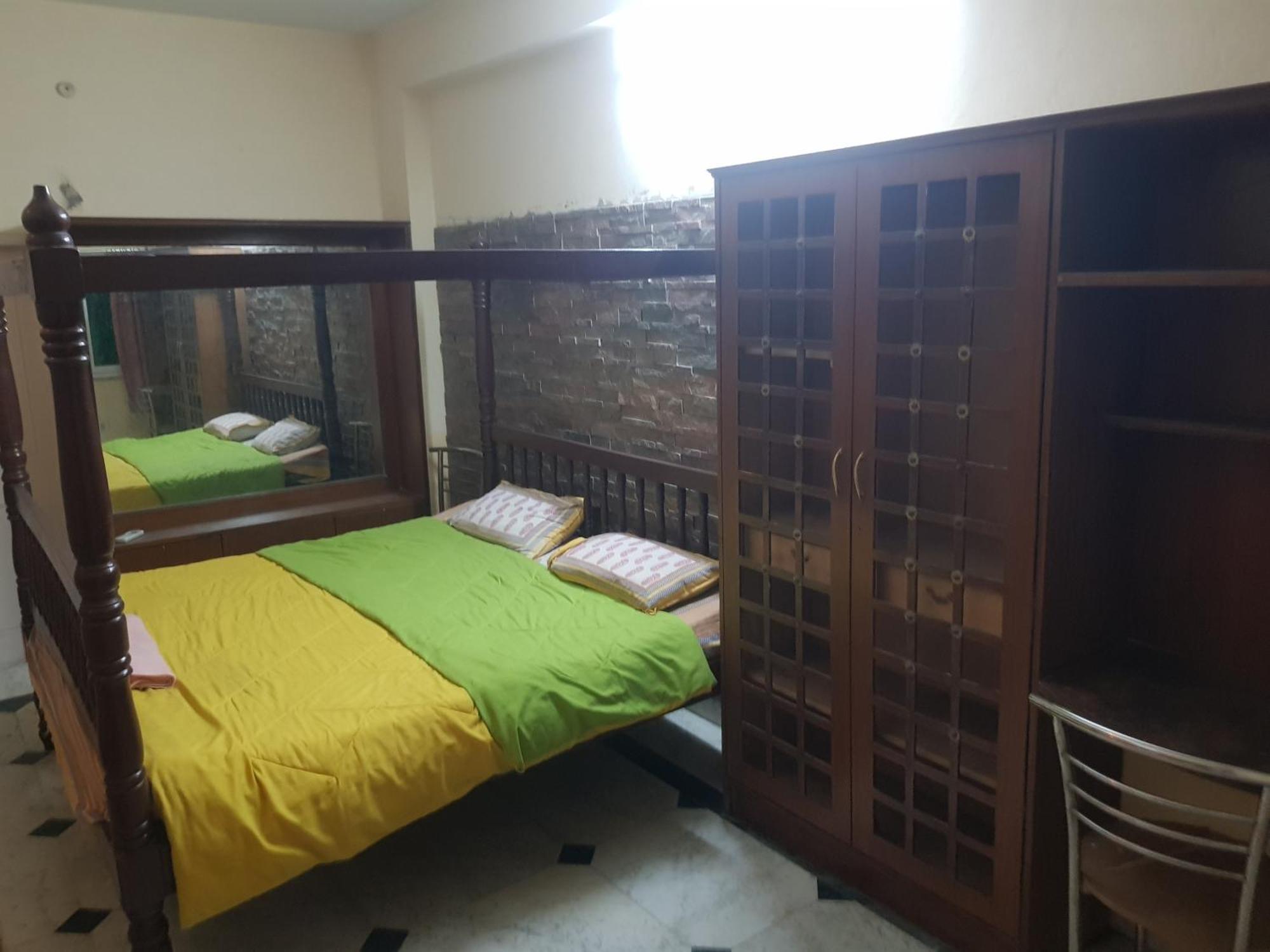 Sureli Haveli Apartman Dzsaipur Szoba fotó