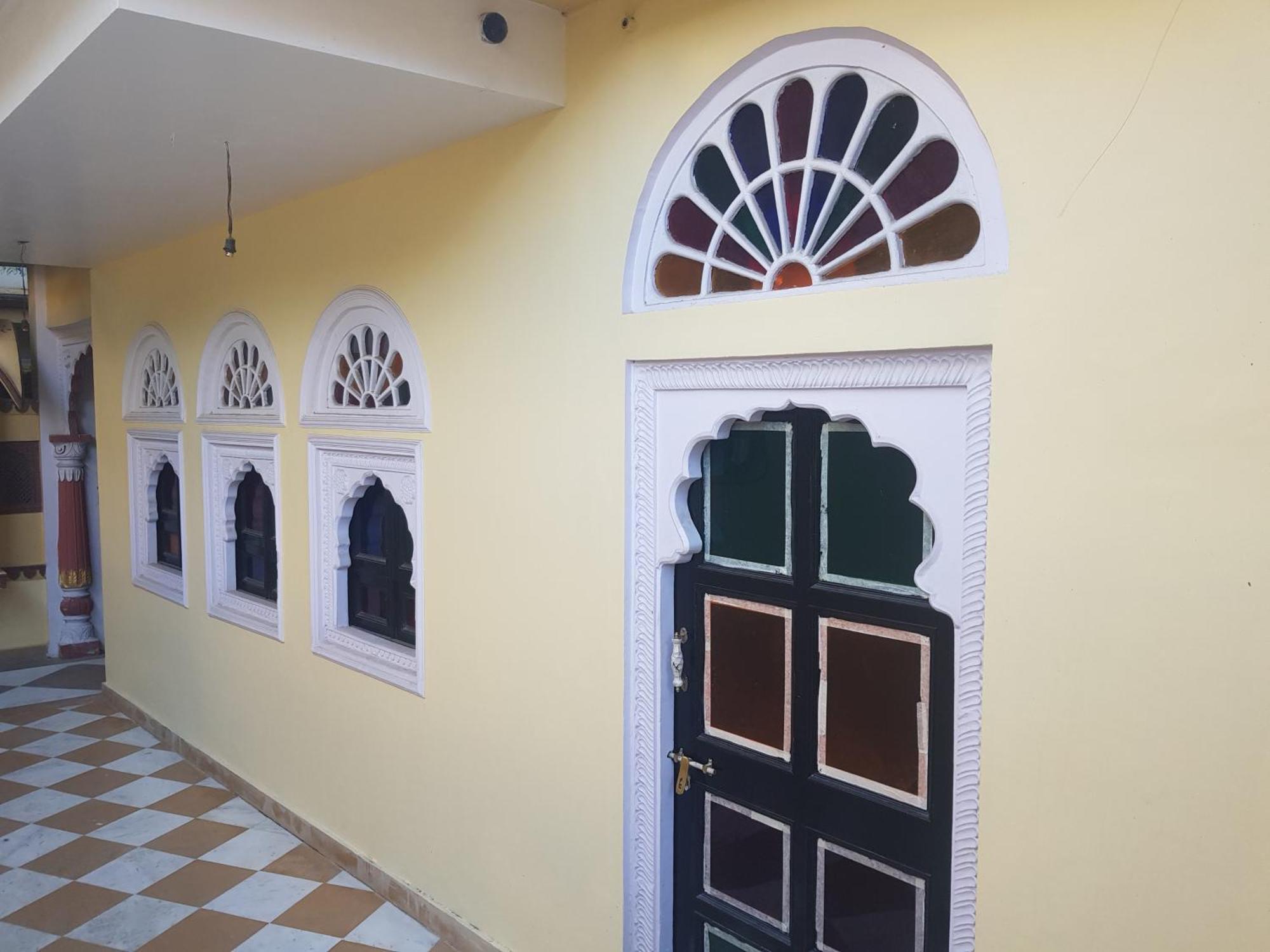 Sureli Haveli Apartman Dzsaipur Szoba fotó
