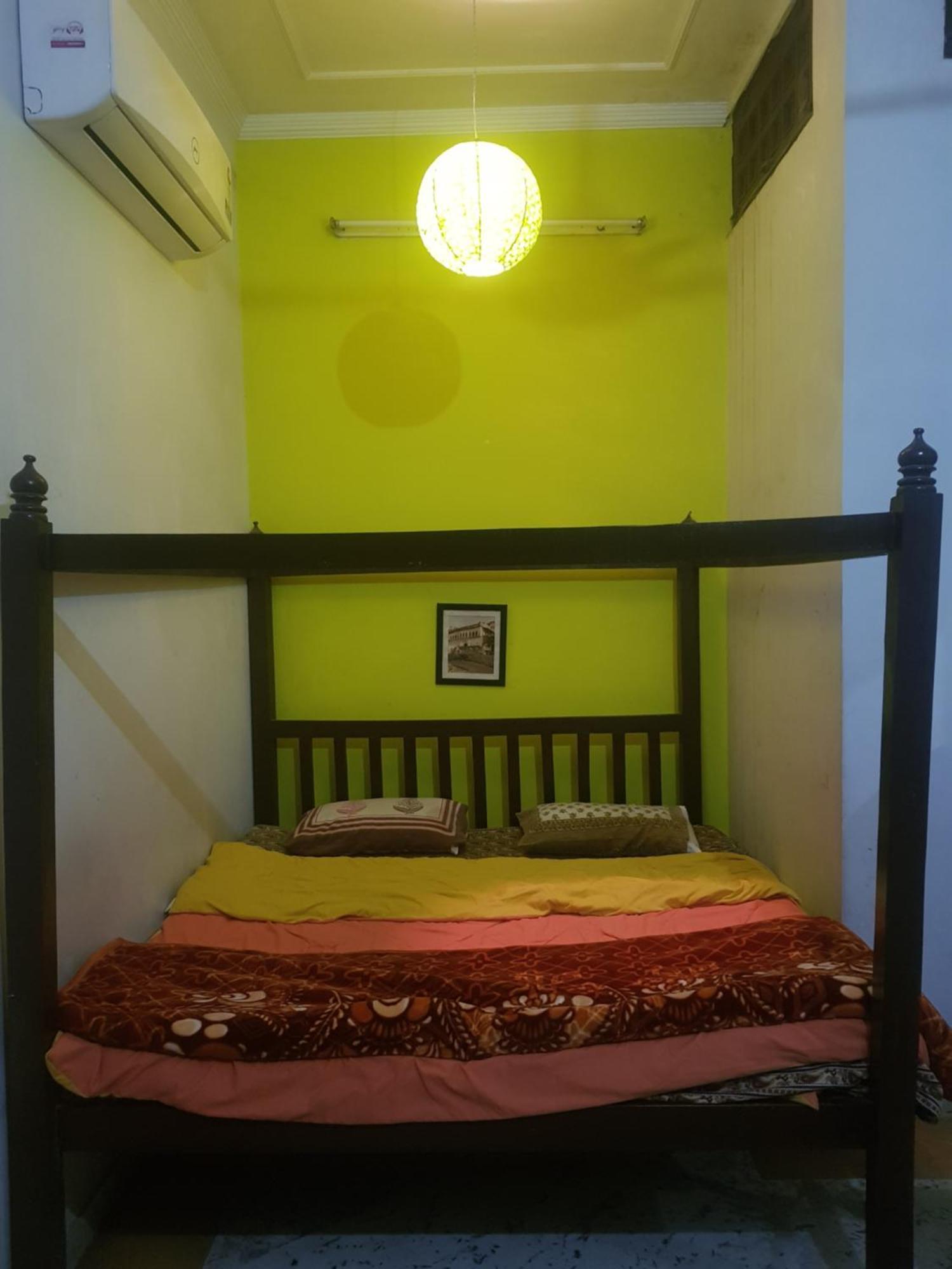 Sureli Haveli Apartman Dzsaipur Szoba fotó