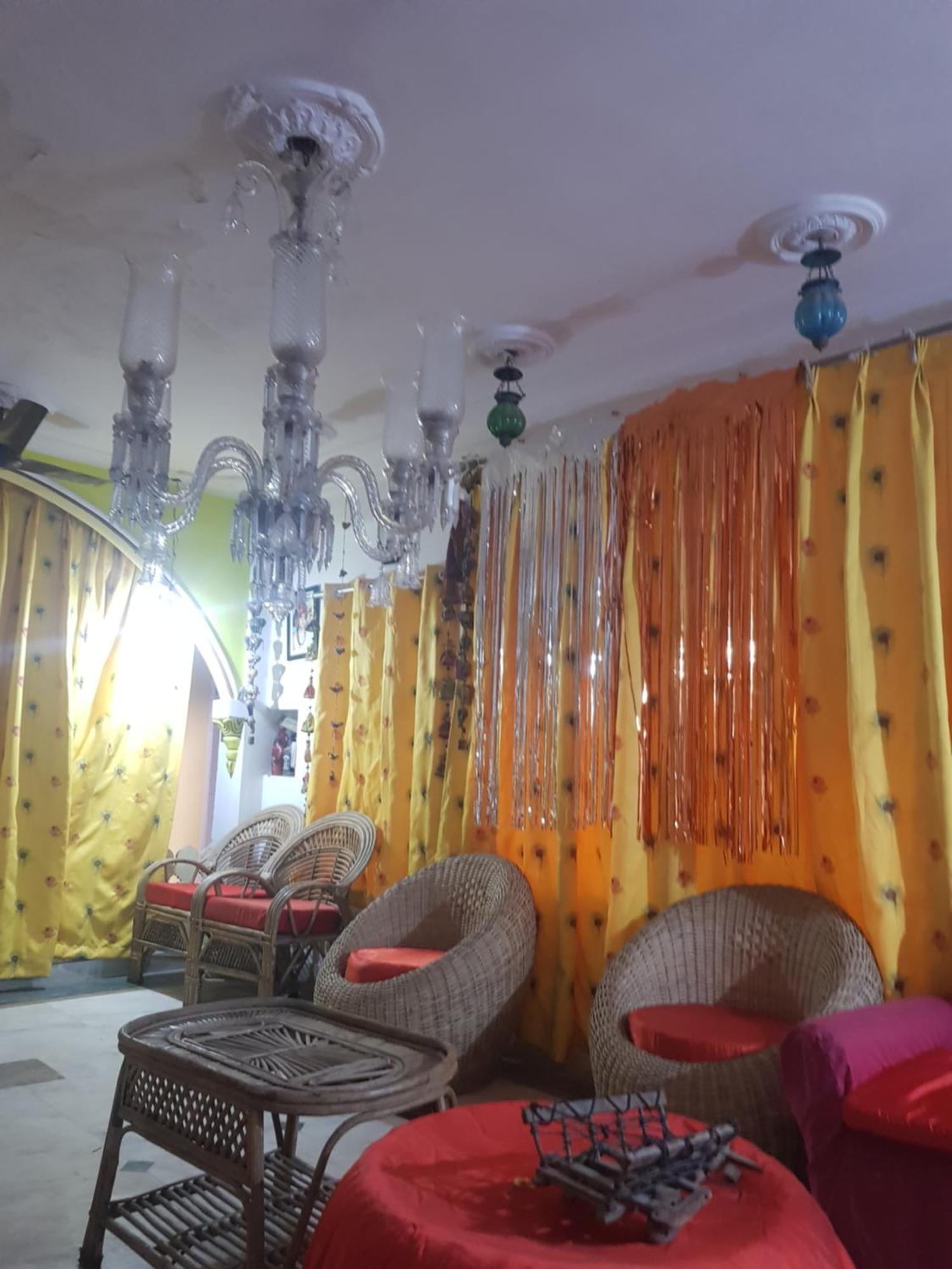 Sureli Haveli Apartman Dzsaipur Szoba fotó
