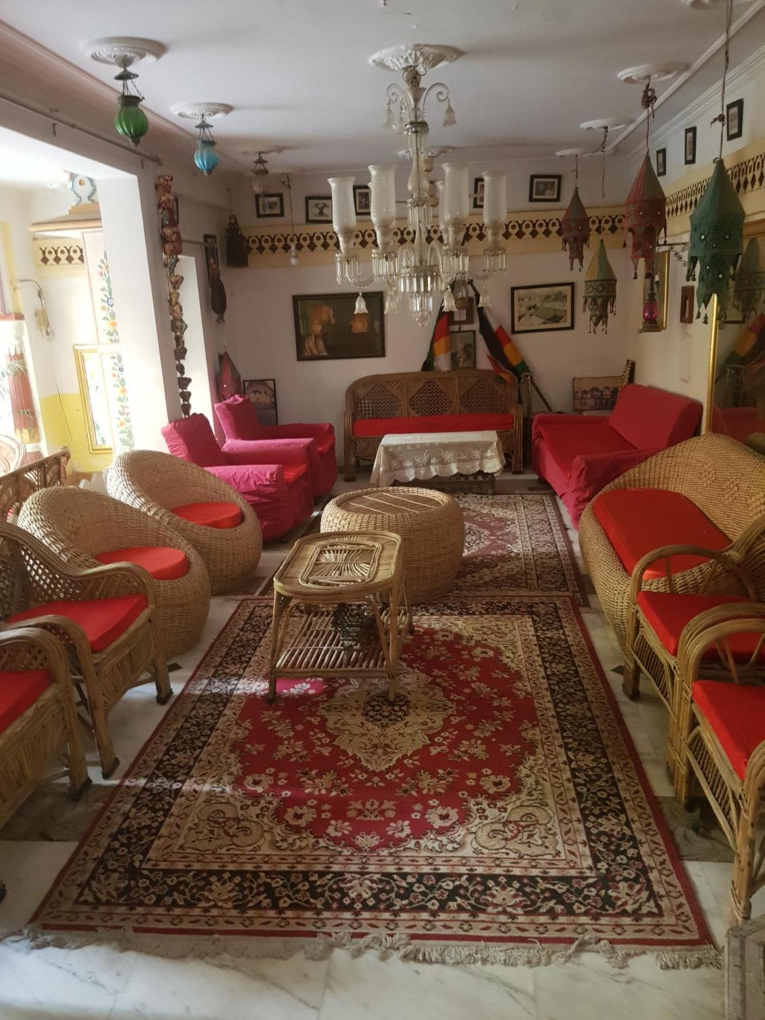 Sureli Haveli Apartman Dzsaipur Szoba fotó