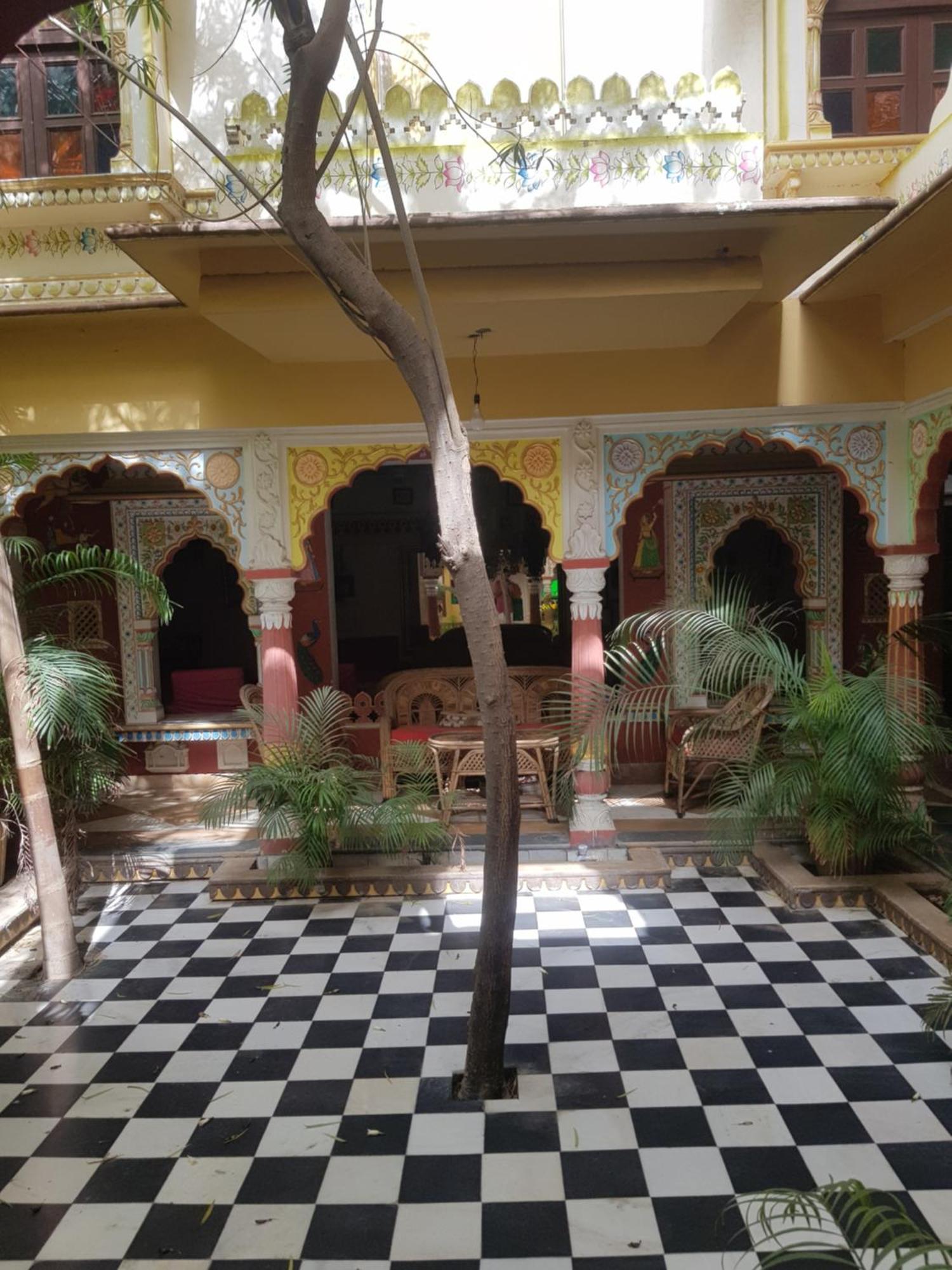 Sureli Haveli Apartman Dzsaipur Szoba fotó