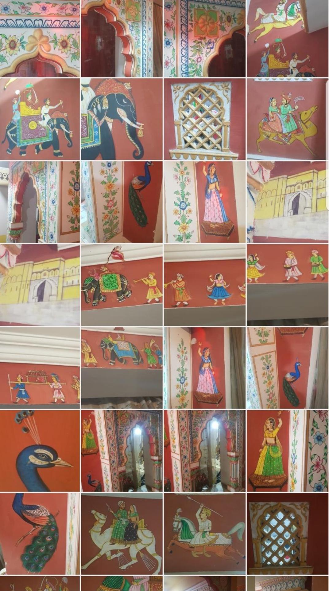 Sureli Haveli Apartman Dzsaipur Szoba fotó