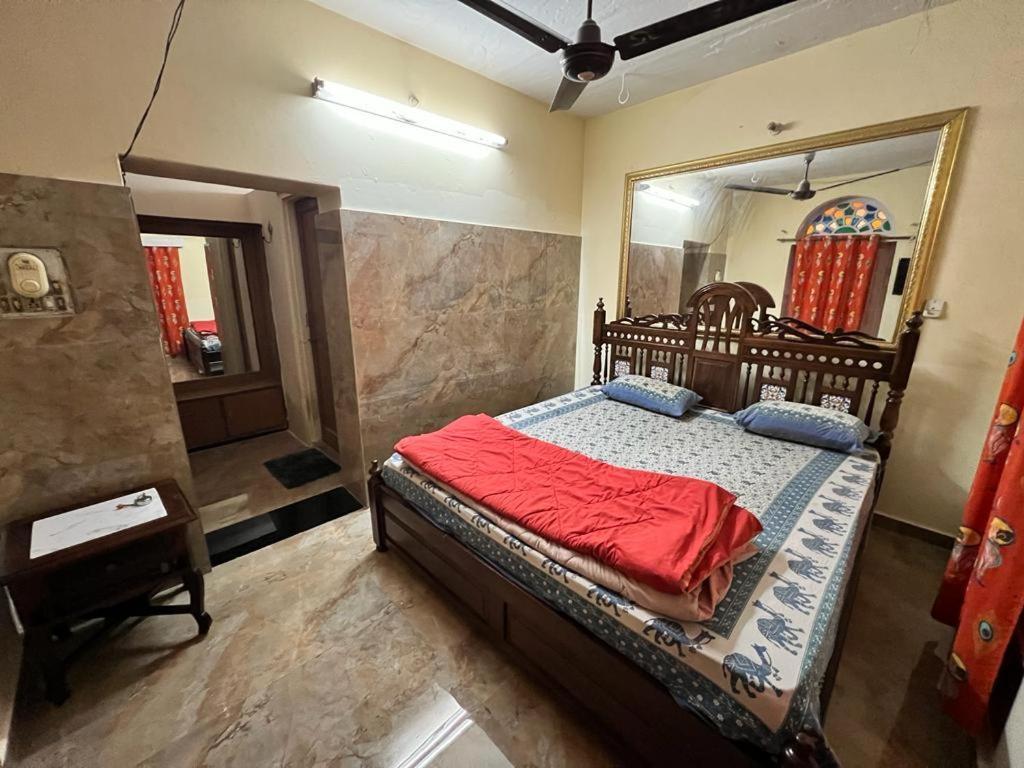 Sureli Haveli Apartman Dzsaipur Szoba fotó