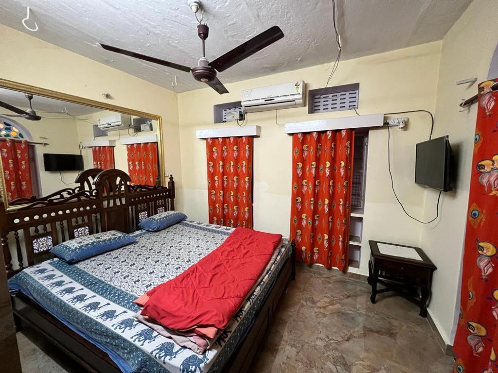 Sureli Haveli Apartman Dzsaipur Szoba fotó