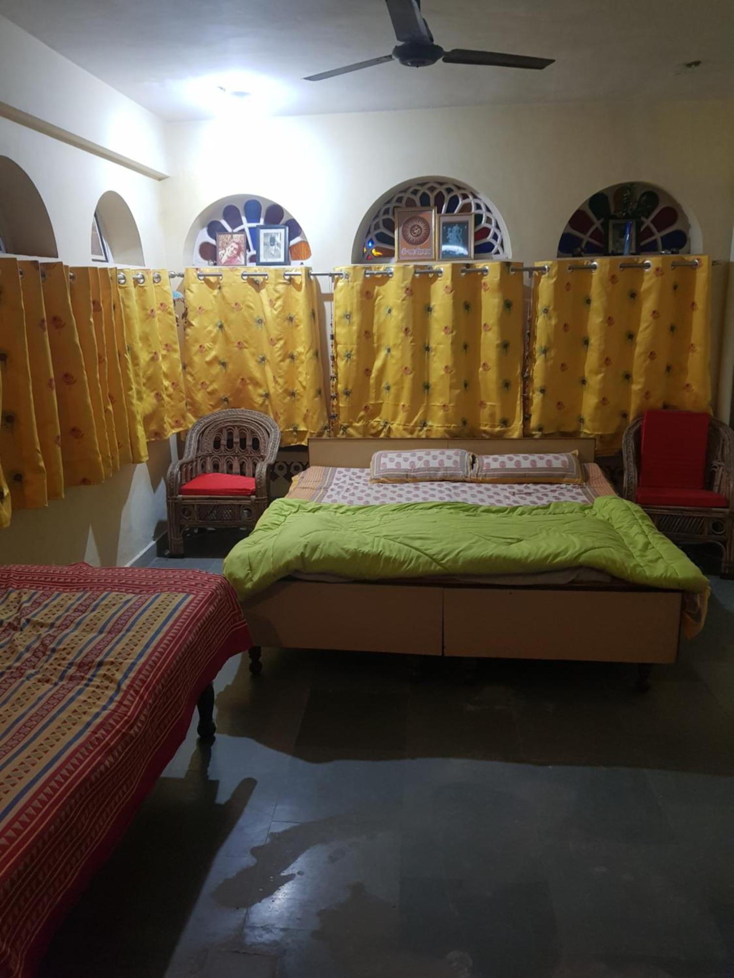 Sureli Haveli Apartman Dzsaipur Szoba fotó