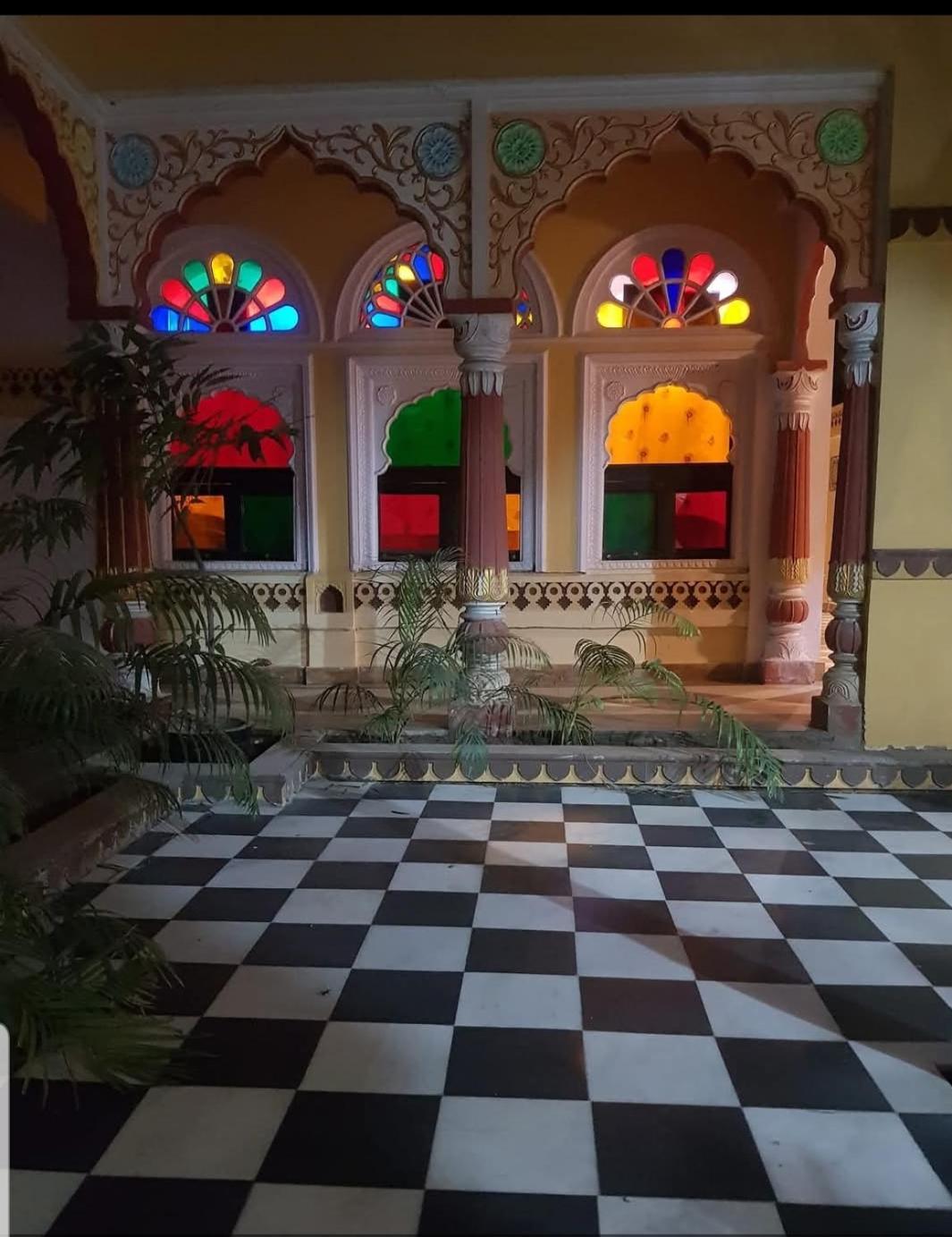 Sureli Haveli Apartman Dzsaipur Kültér fotó