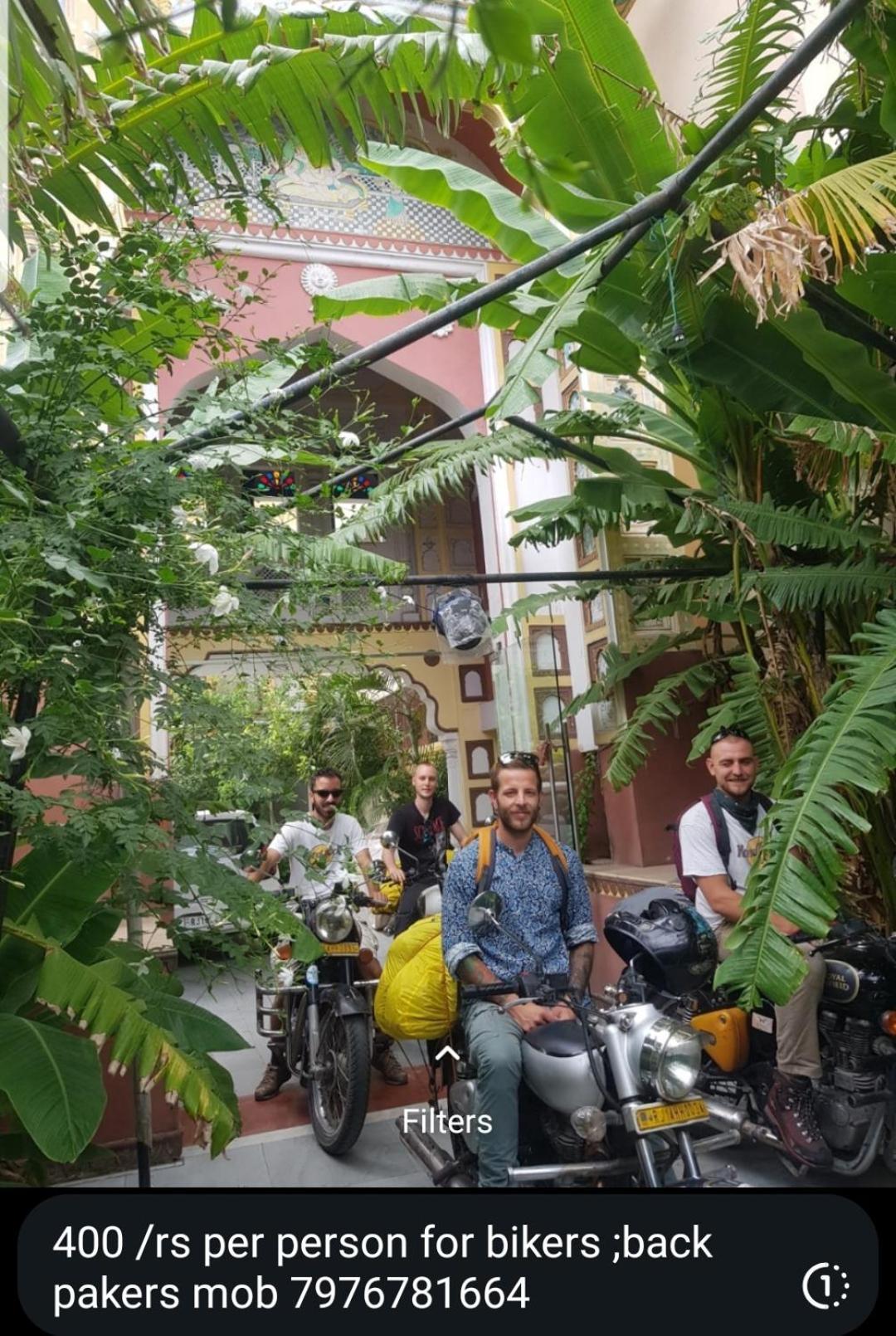 Sureli Haveli Apartman Dzsaipur Kültér fotó