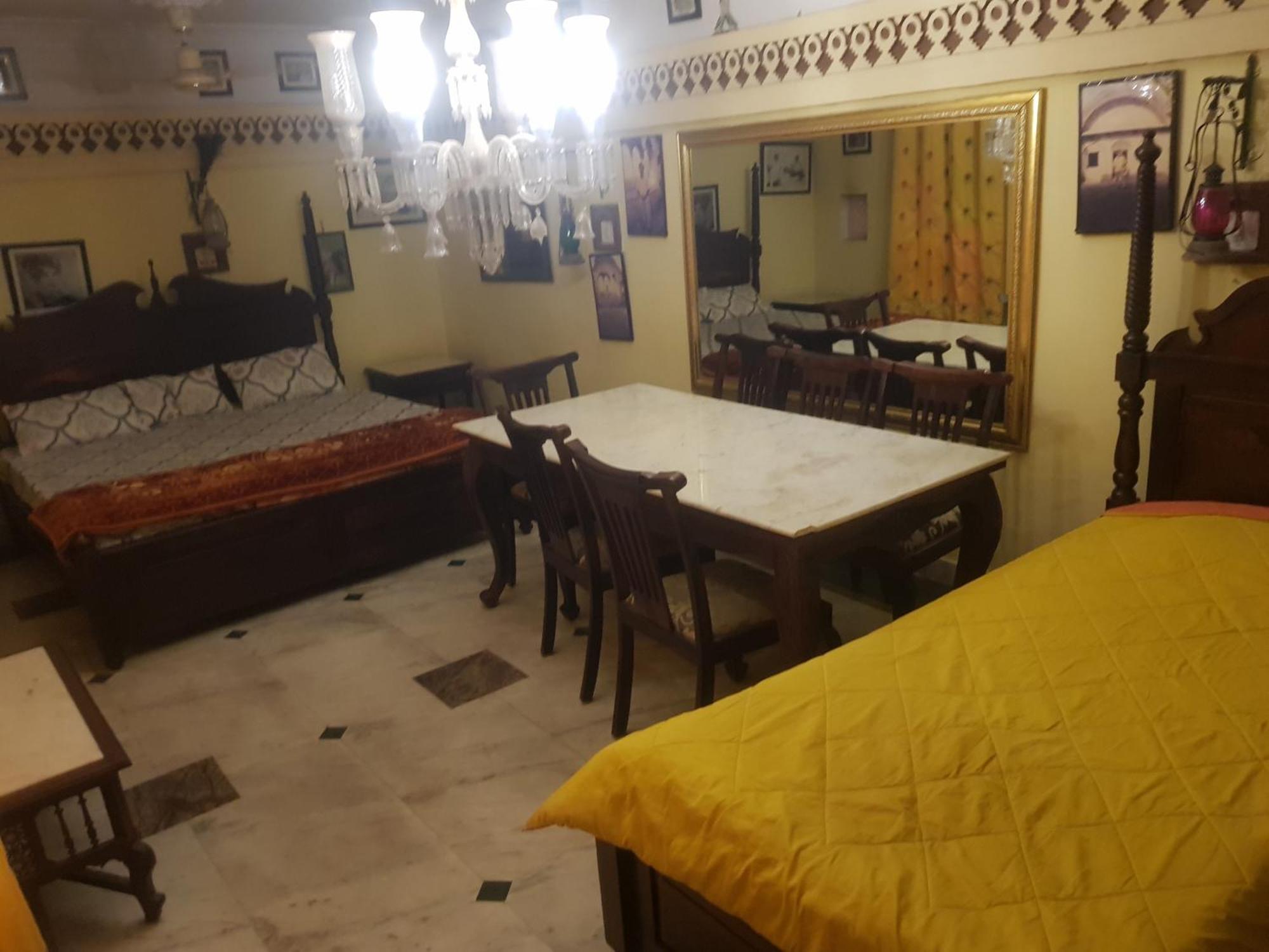 Sureli Haveli Apartman Dzsaipur Kültér fotó