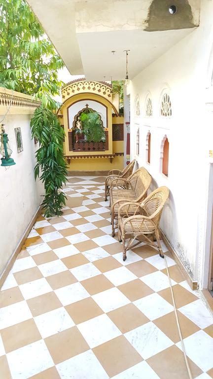 Sureli Haveli Apartman Dzsaipur Kültér fotó